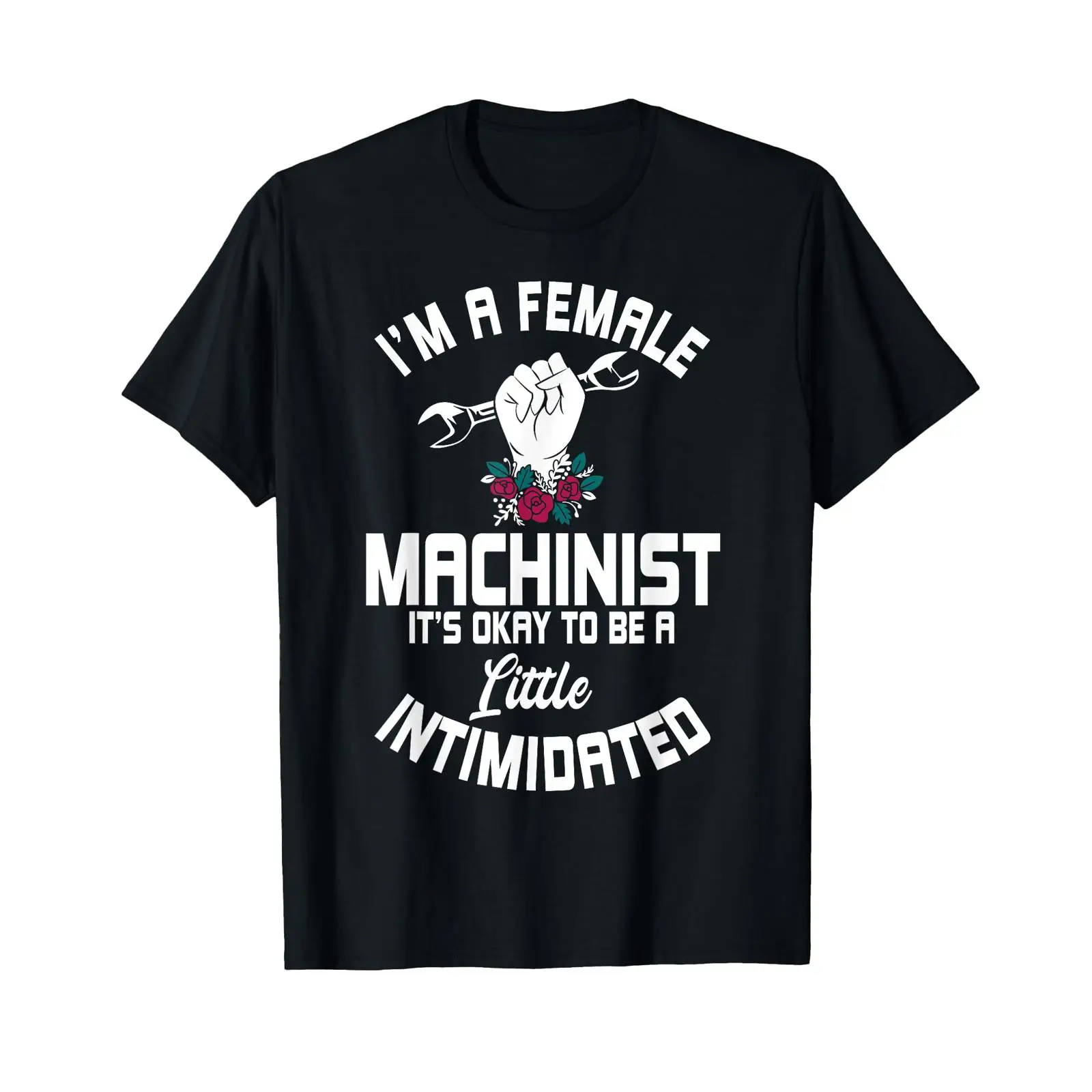 Vintage Fashion Jobs - เสื้อยืดวินเทจสำหรับผู้หญิงที่ทำงานเป็นช่างเครื่อง CNC หรือผู้ควบคุมเครื่องจักร แฟชั่นทันสมัย ใส่สบาย ระบายอากาศได้ดี