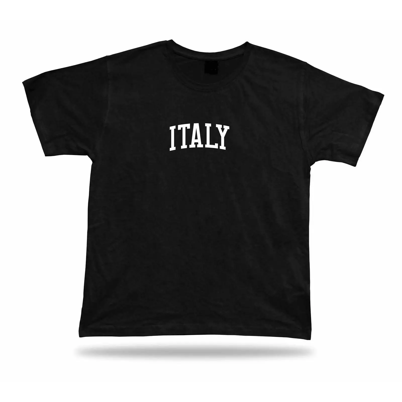 Vintage Fashion Rome - เสื้อยืดลายทัสคานี โรม โคลอสเซียม นักรบกลาดิเอเตอร์ ไวน์ ชีส