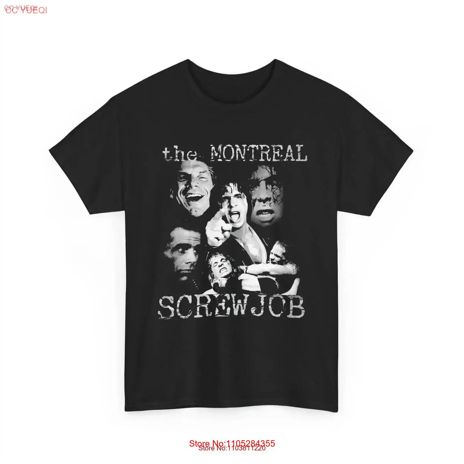 เสื้อยืดลายแฟนอาร์ต Montreal S - Vintage Fashion Jobs บทวิจารณ์และราคา