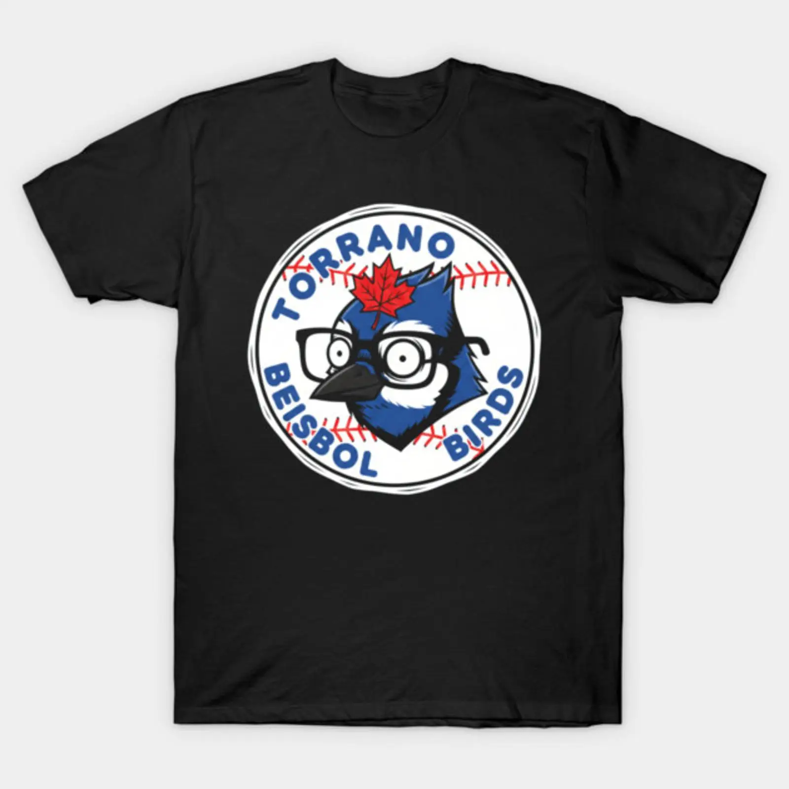 เสื้อยืดโลโก้ Toronto Torrano  - Vintage Fashion Toronto บทวิจารณ์และราคา
