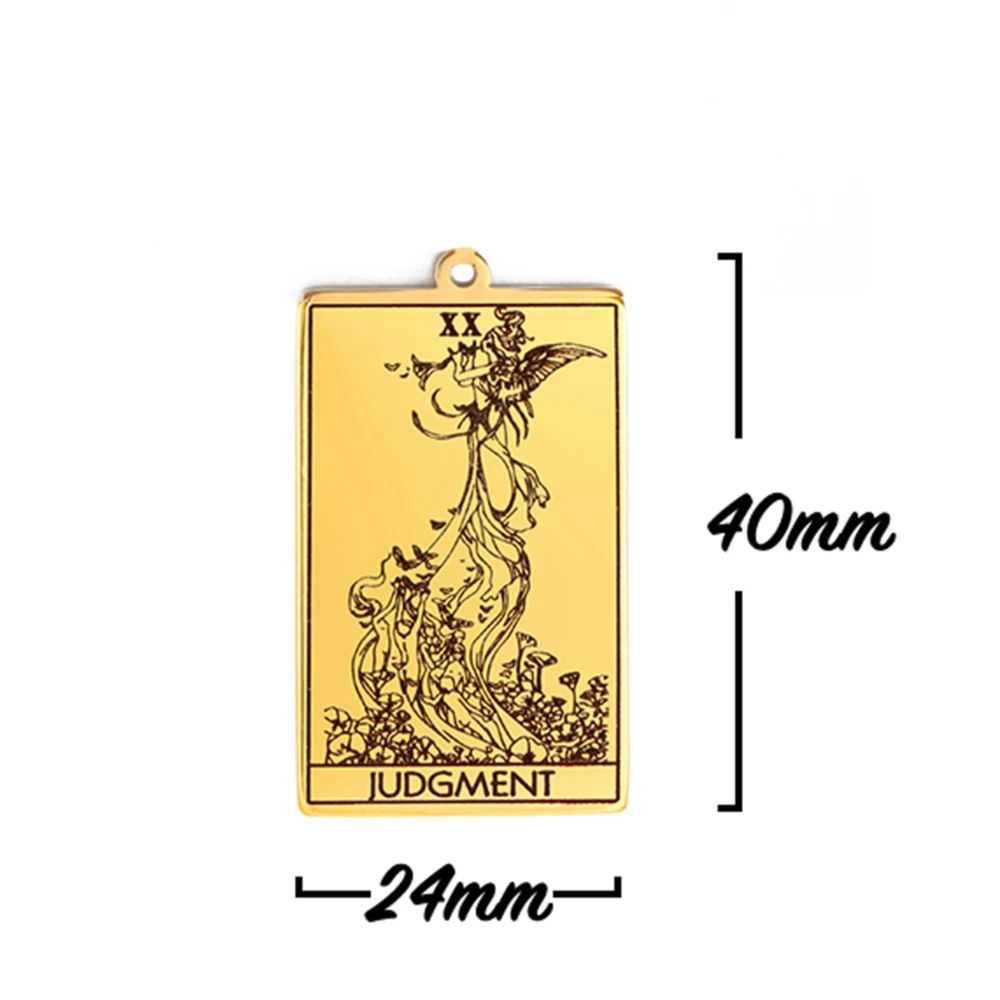 Dawapara Major Arcana Tarot กา - Vintage Fashion Postcards บทวิจารณ์และราคา