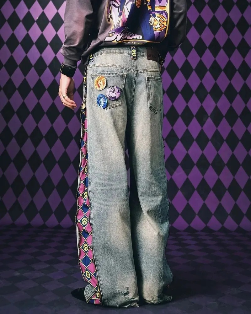 ชุดเซ็ต 2 ชิ้น สไตล์ฮิปฮอป ฮาร - Vintage Y2K บทวิจารณ์และราคา