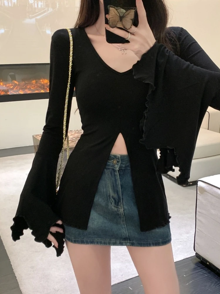 เสื้อยืดวินเทจ Y2K สำหรับผู้หญ - Vintage Y2K บทวิจารณ์และราคา