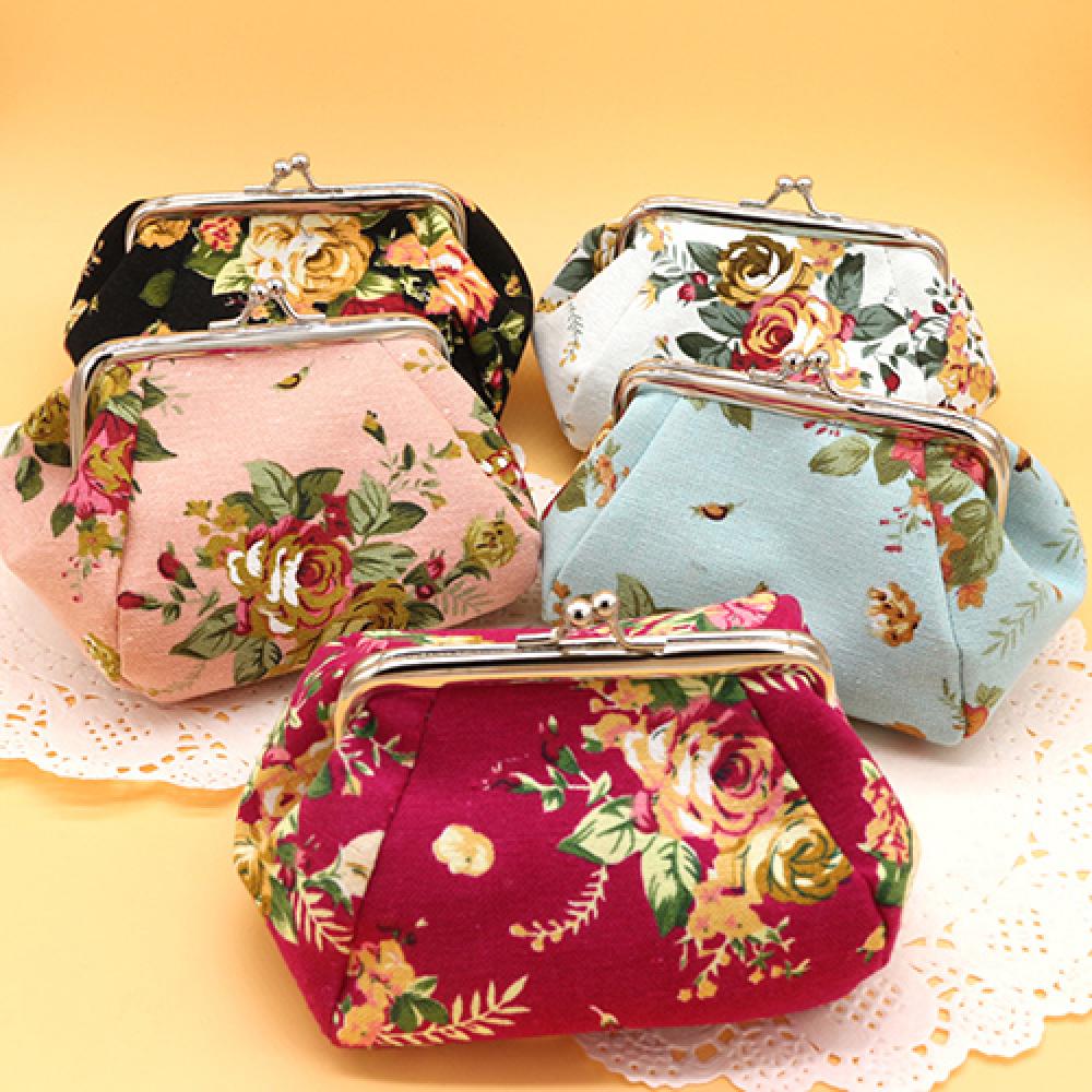 กระเป๋าสตางค์ผู้หญิงแฟชั่นวินเ - Vintage Fashion Postcards บทวิจารณ์และราคา