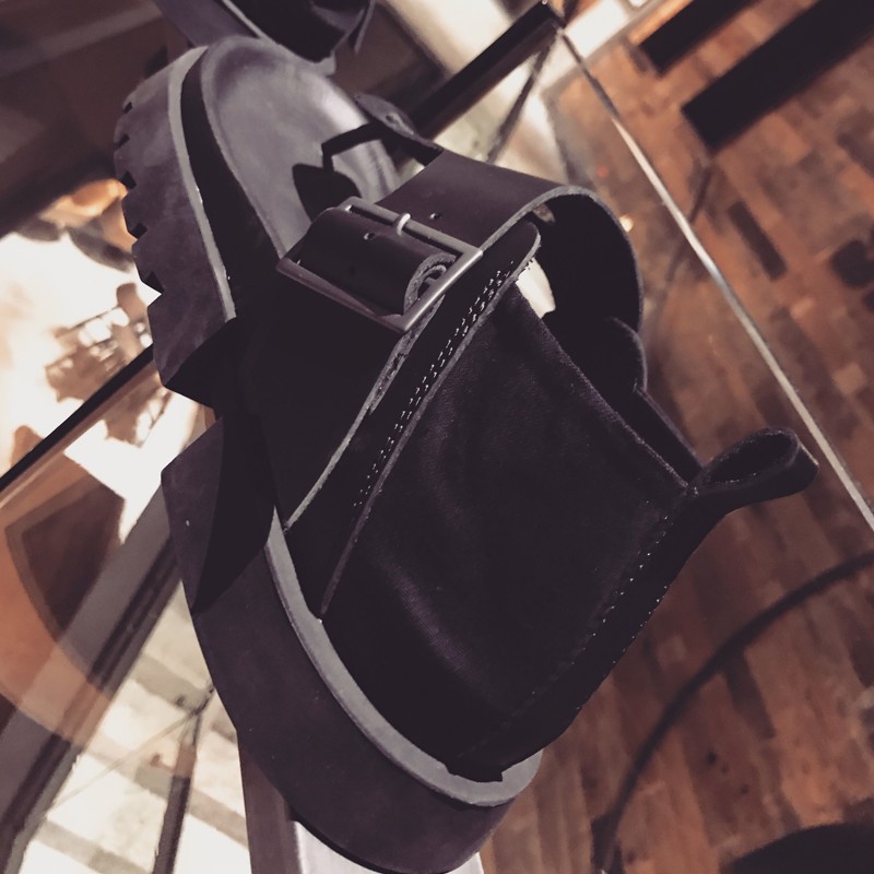 ฤดูร้อนบุรุษแฟชั่นหนาแพลตฟอร์ม - Vintage Fashion Rome บทวิจารณ์และราคา