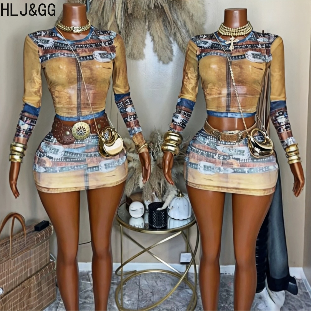 HLJ&GG แฟชั่นลายวินเทจพิมพ์ลาย - Vintage Fashion Patterns บทวิจารณ์และราคา