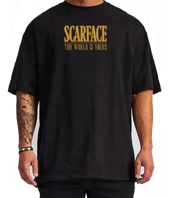 เสื้อยืดผู้ชายสไตล์เรโทรแนวแก๊ - Vintage Fashion Collage บทวิจารณ์และราคา