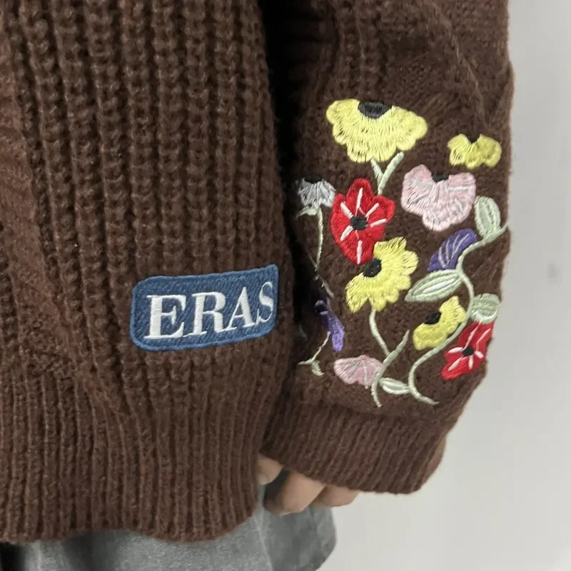 2025 PlusขนาดErasเสื้อสเวตเตอร - Vintage Fashion Postcards บทวิจารณ์และราคา