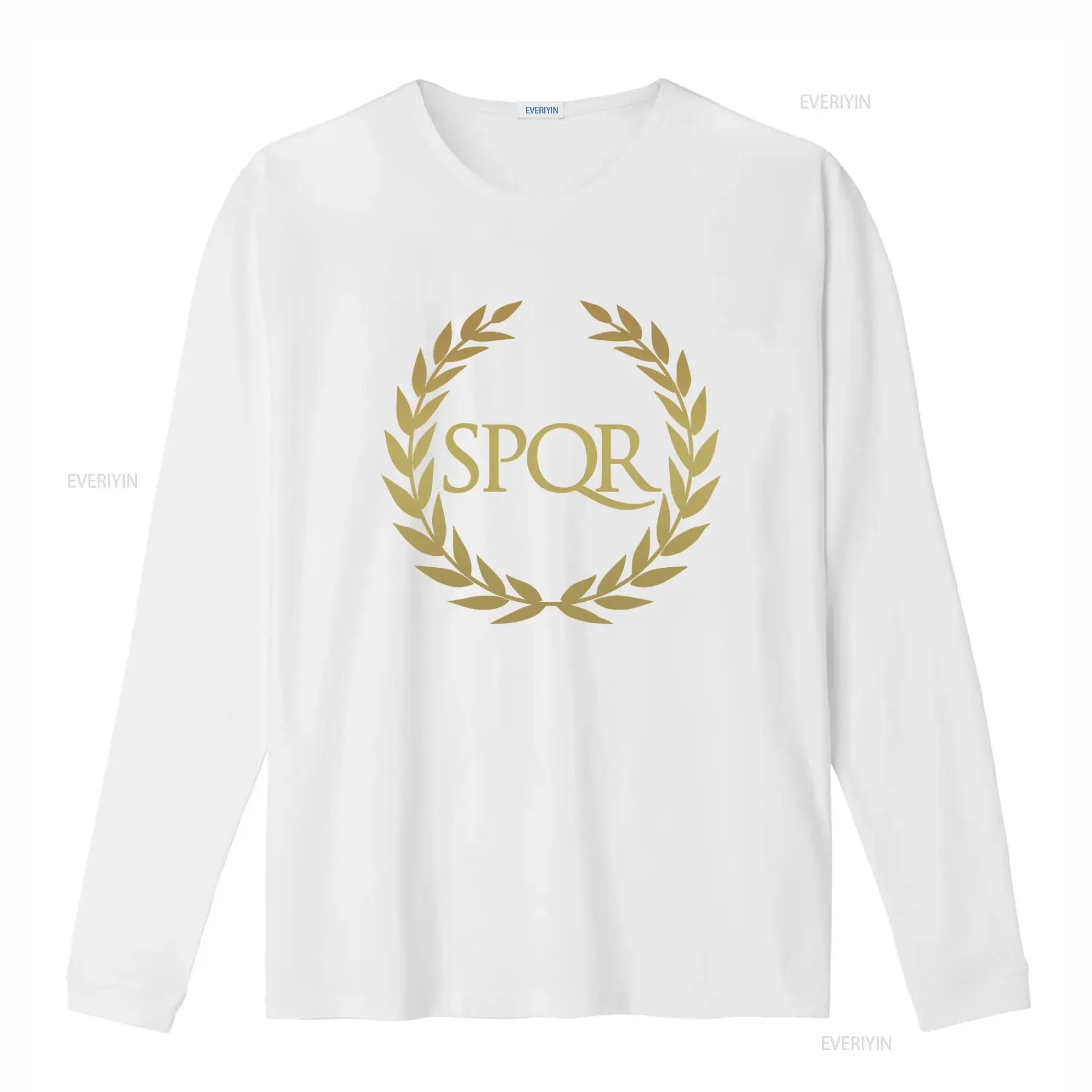 SPQR สัญลักษณ์โรมโบราณ ดีไซน์พ - Vintage Fashion Rome บทวิจารณ์และราคา