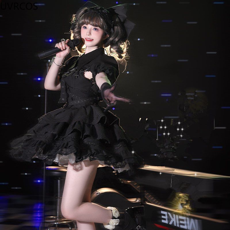 Victorian Gothic Lolita Jsk Vi - Vintage Y2K บทวิจารณ์และราคา