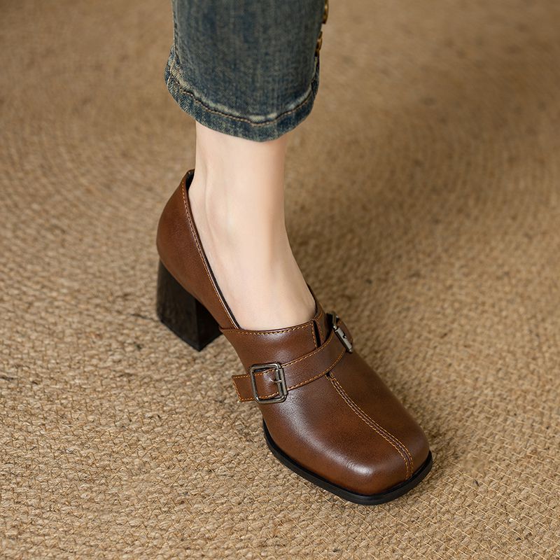 Girseaby Vintage ผู้หญิงปั๊มสแ - Vintage Fashion Design บทวิจารณ์และราคา